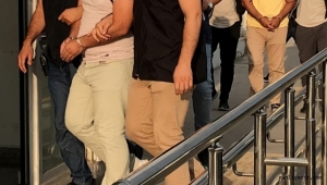 Kayseri'de hırsızlık operasyonu: 4 gözaltı