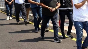 Kayseri'de hırsızlık operasyonu: 6 gözaltı