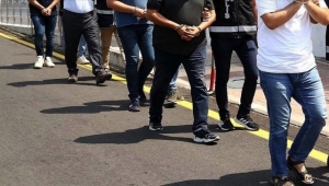 Kayseri'de hırsızlık operasyonu: 7 gözaltı