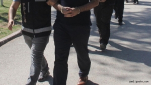 Kayseri'de hırsızlık şüphelisi 4 kişi yakalandı