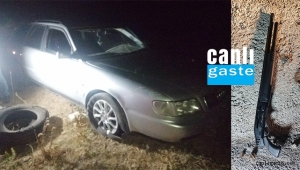 Kayseri'de işlenen cinayetin zanlısı Afşin'de yakalandı!