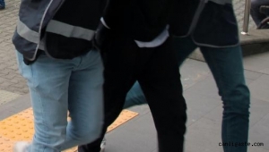 Kayseri'de köpek dövüştürdüğü iddia edilen şüpheli yakalandı