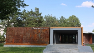 Kayseri'de Kültepe Ziyaretçi Merkezi açılıyor