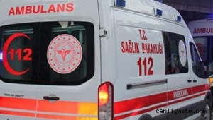 Kayseri'de maden ocağındaki boşluğa vagonla düşen işçi yaşamını yitirdi