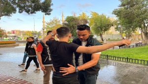 Kayseri'de narkotik denetimi yapıldı