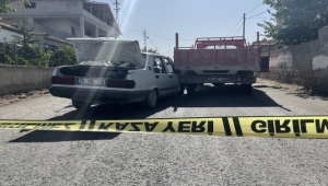 Kayseri'de silahlı kavga: 4 yaralı