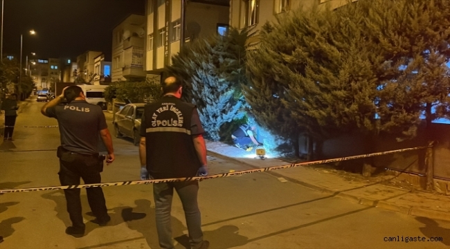 Kayseri'de silahlı saldırı: 1 kişi yaralandı