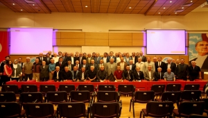 Kayseri'de "Sporda Vefa Gecesi" düzenlendi