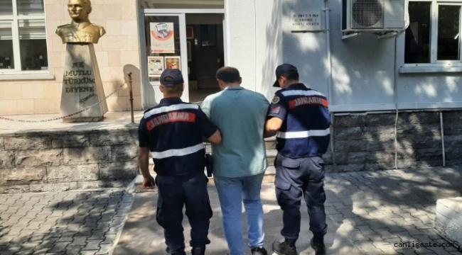 Kayseri'de terör örgütü DEAŞ üyesi bir kişi yakalandı 