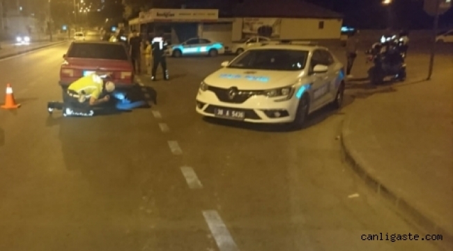 Kayseri'de trafik denetimi: Bin 374 sürücüye ceza