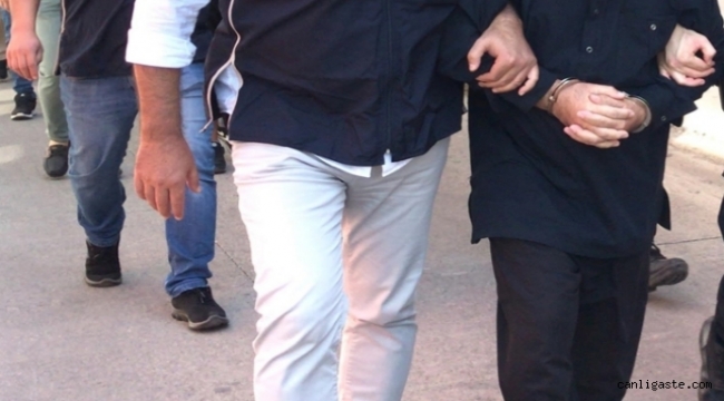Kayseri'deki FETÖ operasyonu: 5 tutuklama