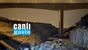 Kayseri Derevenk Viyadüğünde bir intihar daha!