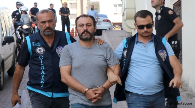 Kayseri İldem 3'teki silahlı saldırıyla ilgili 4 şüpheli tutuklandı