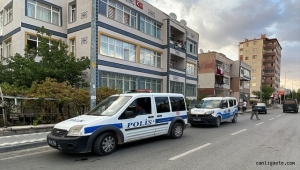 Kayseri Kocasinan'da silahlı saldırıya uğrayan kişi yaralandı