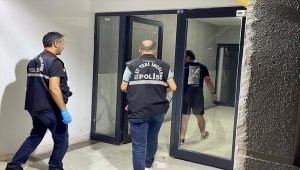 Kırıkkale'de tartıştığı kişiyi tabancayla yaralayan zanlı yakalandı