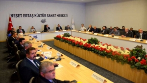 Kırşehir'de bağımlılıkla mücadele çalışmaları değerlendirildi