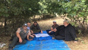 Kırşehir'de doğa koruma ve izleme faaliyetleri devam ediyor