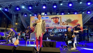 Kırşehir'de Neşet Ertaş'ı anma programı