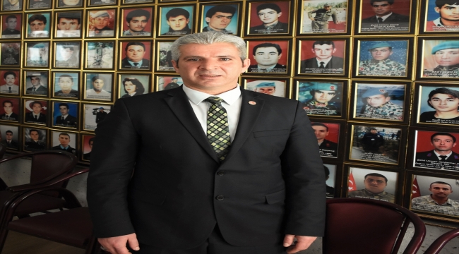 Kırşehir'de "Şehide Vefa Şühedaya Dua" programı düzenlenecek