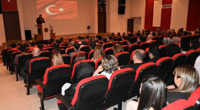 Kırşehir'de yeni adli yılın açılışı dolayısıyla töreni düzenlendi