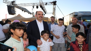 Konya'da "Çocuk Günleri" etkinliği düzenlendi