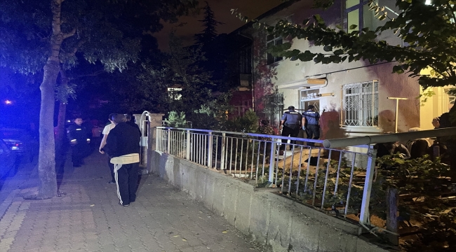 Konya'da komşular arasındaki gürültü kavgasında bir kişi bıçakla ağır yaralandı