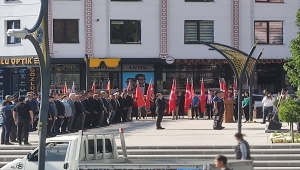Konya'nın ilçelerinde 19 Eylül Gaziler Günü törenleri düzenlendi