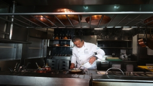 Kraliçe Elizabeth'e Türkiye ziyaretinde yemek yapan TAFED Başkanı Şef Açıköz: