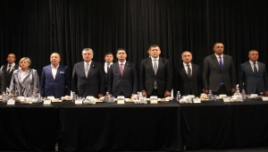 MHP'li Özdemir Kayseri'de konuştu: