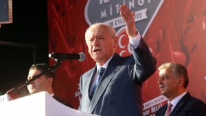 MHP'nin Kayseri mitinginden notlar (2)