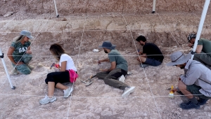 Milyonlarca yıl öncesine ait fosiller uluslararası projeyle yeniden tarihlendirilecek