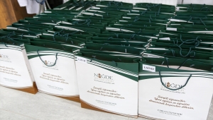 Niğde Belediyesi öğrencilere kırtasiye yardımı yaptı