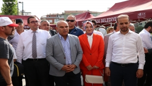 Niğde'de "Sağlık Sokağı" etkinliği düzenlendi