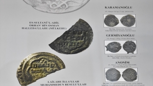 Osmanlı'nın ilk fethettiği kalede Orhan Gazi'nin sikkesi bulundu