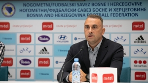 Sehic ve Hadziahmetovic'e milli davet 