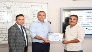 Seydişehir'de MEVKA tarafından eğitim verildi