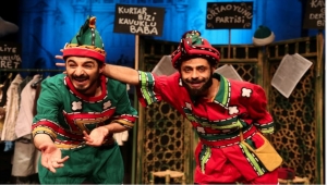 Sivas Devlet Tiyatrosu perdelerini "Yapay Zeka" adlı oyunla açacak