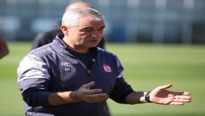 Sivasspor'da Hatayspor maçının hazırlıkları sürüyor