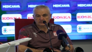 Sivasspor-İstanbulspor maçının ardından