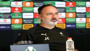 Sivasspor-Slavia Prag maçına doğru 