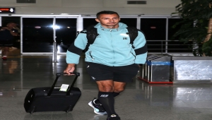 Slavia Prag, Sivas'a geldi