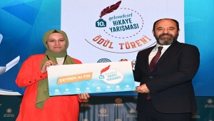 TİMAV 10. Geleneksel Hikaye Yarışması'nın kazananları ödüllendirildi