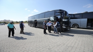 Turizm bölgelerinde "sahte rehberlere" geçit verilmiyor