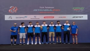 "Türk Telekom İstanbul 24 Saat Boostrace"de şampiyonlar belli oldu