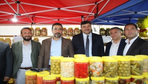 Uluslararası Çubuk Turşu ve Kültür Festivali 