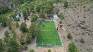 Yahyalı'da toplu açılış töreni yapıldı