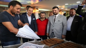 Yeniden Refah Partisi Genel Başkanı Fatih Erbakan, Niğde'de konuştu: