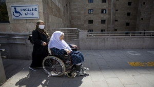 101 yaşındaki Leyla nineden uzun ve sağlıklı yaşamın sırları