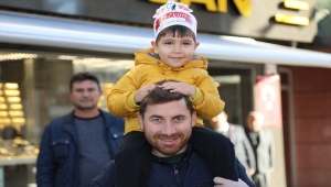 29 Ekim Cumhuriyet Bayramı Çubuk, Kahramankazan ve Kızılcahamam'da kutlandı