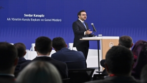 AA tarafından düzenlenen "Dijitalleşme Sürecinde Basında Telif Haklarının Korunması Sempozyumu" başladı